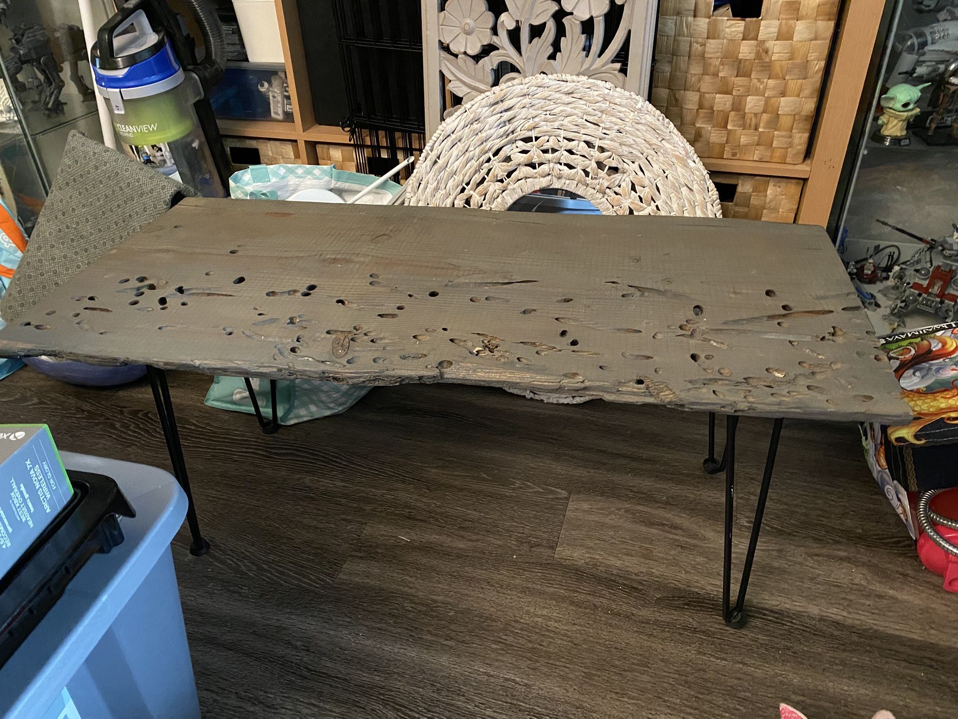 Driftwood Coffee Table