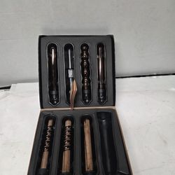 Foxybae Rose Gold Titanium Hair Curling Just Adapter  