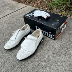 Golf Shoes – Pre-Owned Women’s Etonic Size 7.5 M