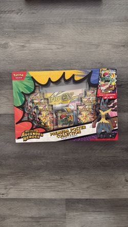 PREMIUM POSTER COLLECTION MEGA LUCARIO