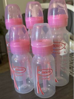 Dr brown’s plastic bottles