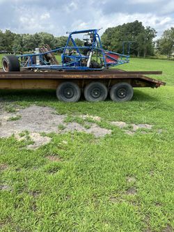 Deck Over Steel Floor 20 Ft