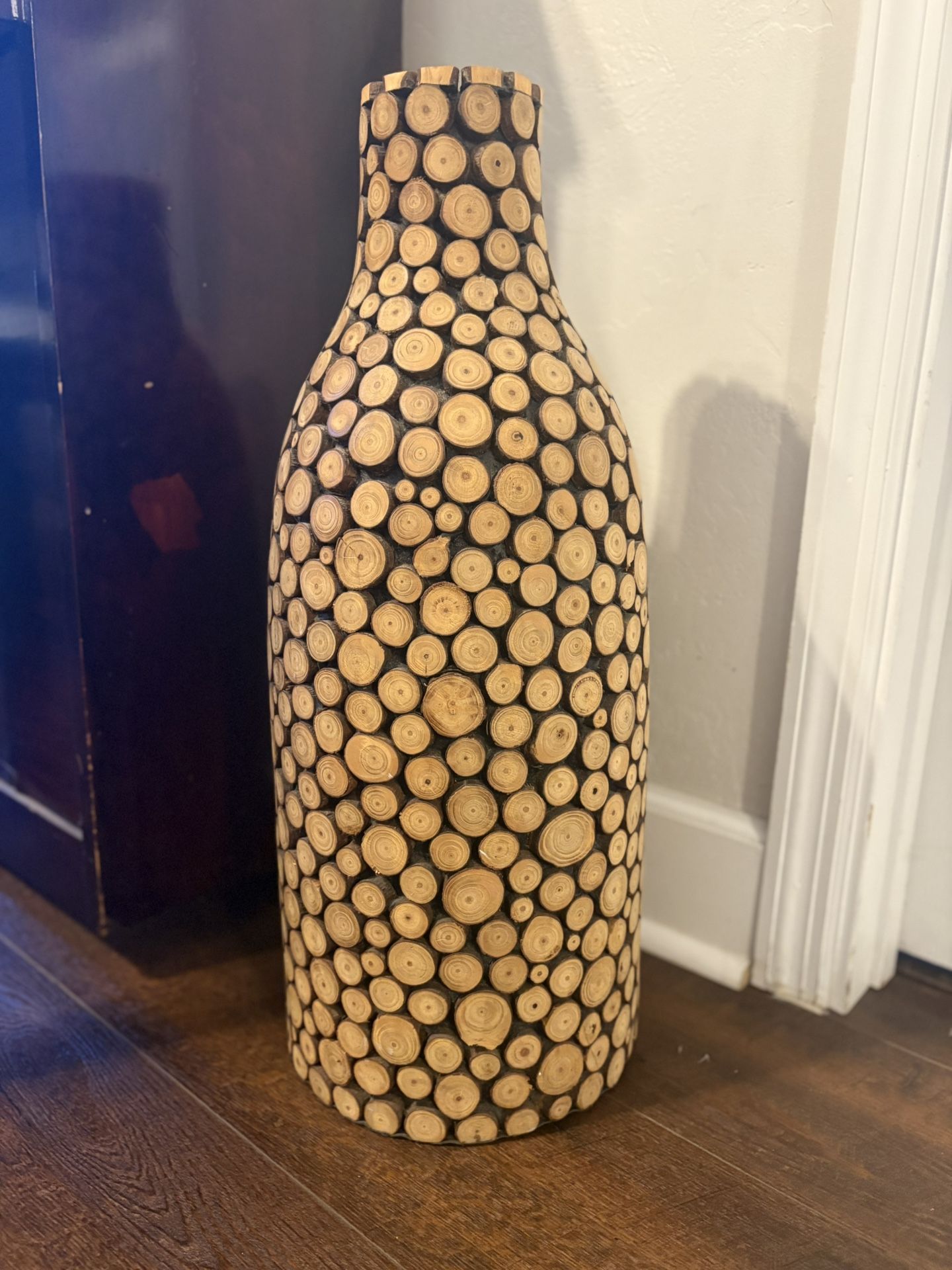 Contemporary Wood Art