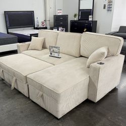 New Sofa Bed 