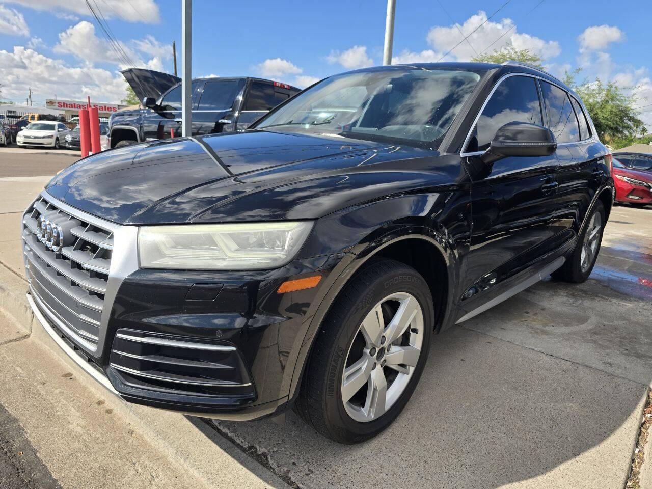 2018 Audi Q5