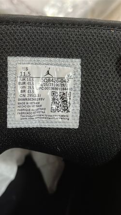 Air Jordan 1 size 11.5