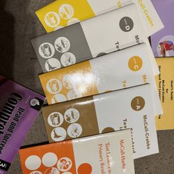 McCall-Crabbs/McCall-Harby Books