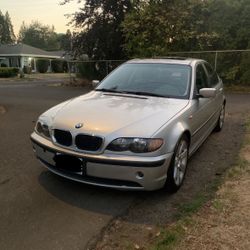 2002 BMW 325i