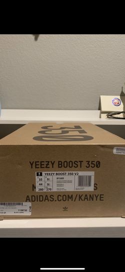 yeezy 350 boost size 10