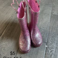 Girl shoes 13c-1.5y