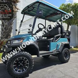 2025 Pure EV P40L Golf Cart