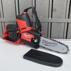 Milwaukee M12 FUEL 6 in. 12V Brushless Electric Cordless Battery Pruning Saw HATCHET (Tool Only)