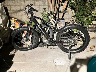 Revi Predator Fat Tire E-bike $600