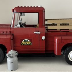 Lego 10290 Farm Truck