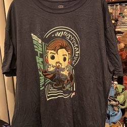 POP! TEES DR STRANGE