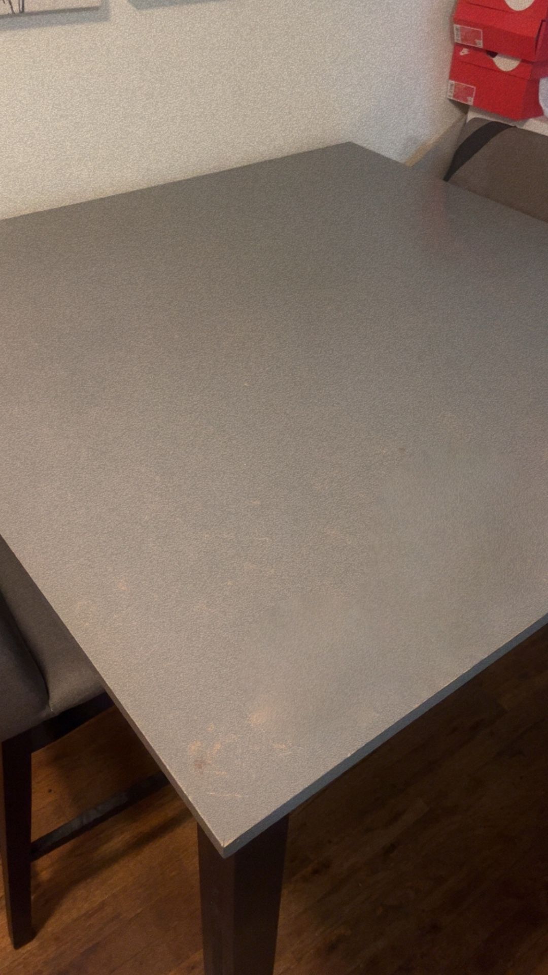Dining Table And Two Chairs