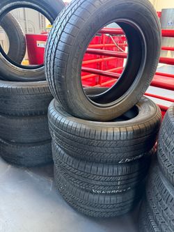225/60 R17 Yokohama Tires