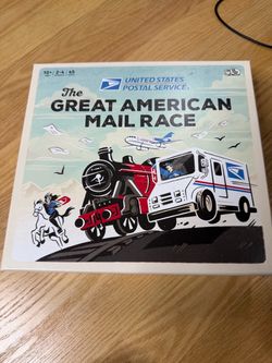 The Great American Mail Race