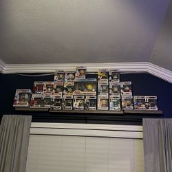 Funko Pops For Sale/DM If Interested