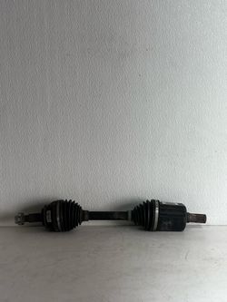 (6480) 14-18 Jeep Cherokee 3.2l Left Front Axle shaft 2014 2015 2016 2017 2018