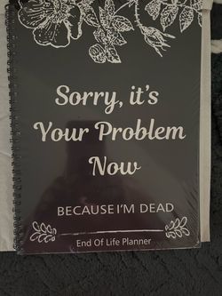 Brand new book - never opened up