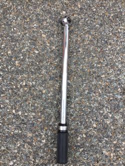 OTC 7378 1/2in torque wrench