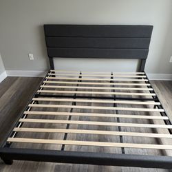 Brand New King Size Bed Frame 