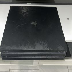 Sony PlayStation 4 Pro