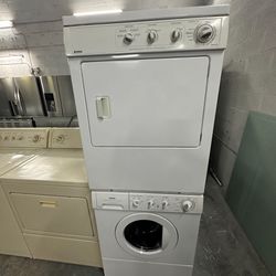 Kenmore Washer And Dryer Set 