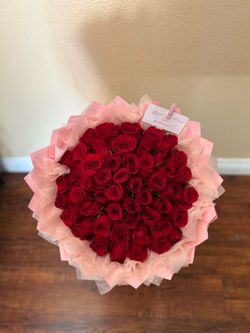 Rose bouquet
