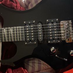 Clary Guitar 