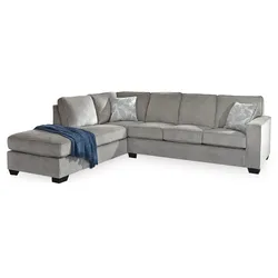 Altari 2-Piece Sleeper Sectional with Chaise Limited-Time Discount Blitz