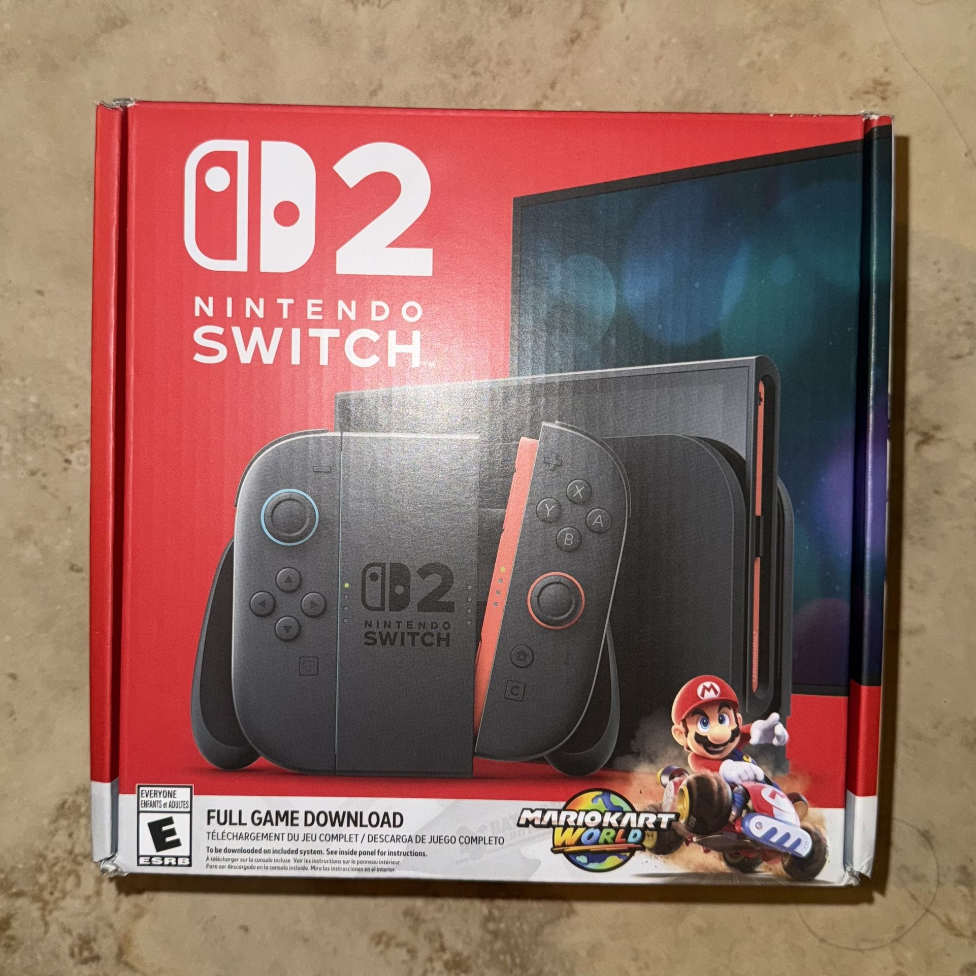 Nintendo Switch 2
