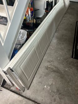 Garage Door panels