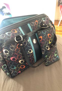 Coach bag