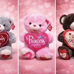 Valentines Day Bears 