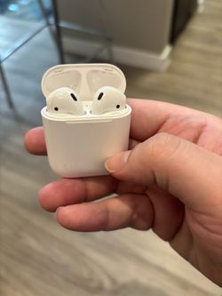Apple Air Pods Gen 2