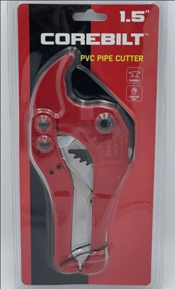 Brand NEW - Corebilt 1.5" PVC Pipe Cutter