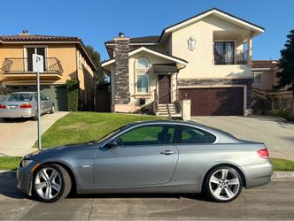 2008 BMW 335i