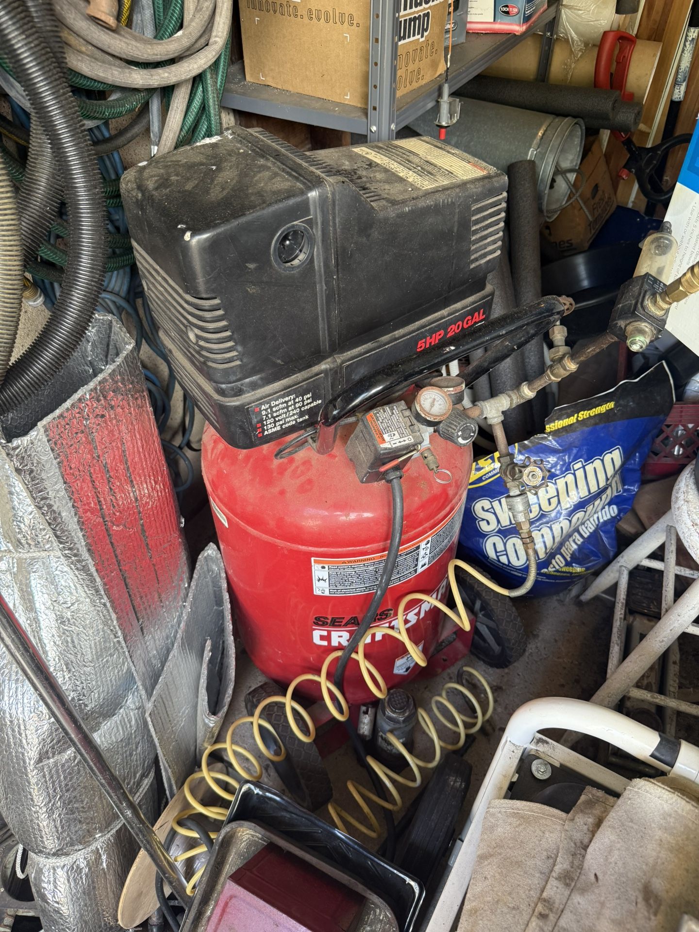 Air Compressor