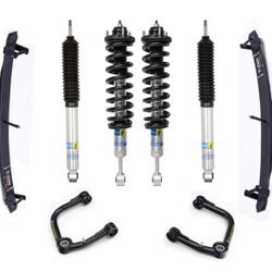 Bilstein 5100 2" Lift System Toyota Tacoma Package