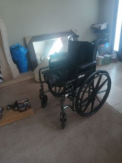 Wheelchair