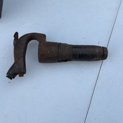 Vintage Chicago Pneumatic Air Chipping Hammer