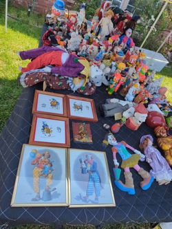 Clown Collection