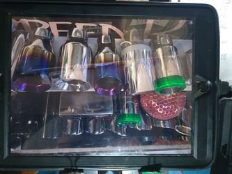 EXAUST CHROME TIPS $75UP EACH ELMOFLES 