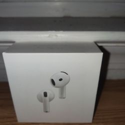AirPods Generation 4 ANC (USB-C)