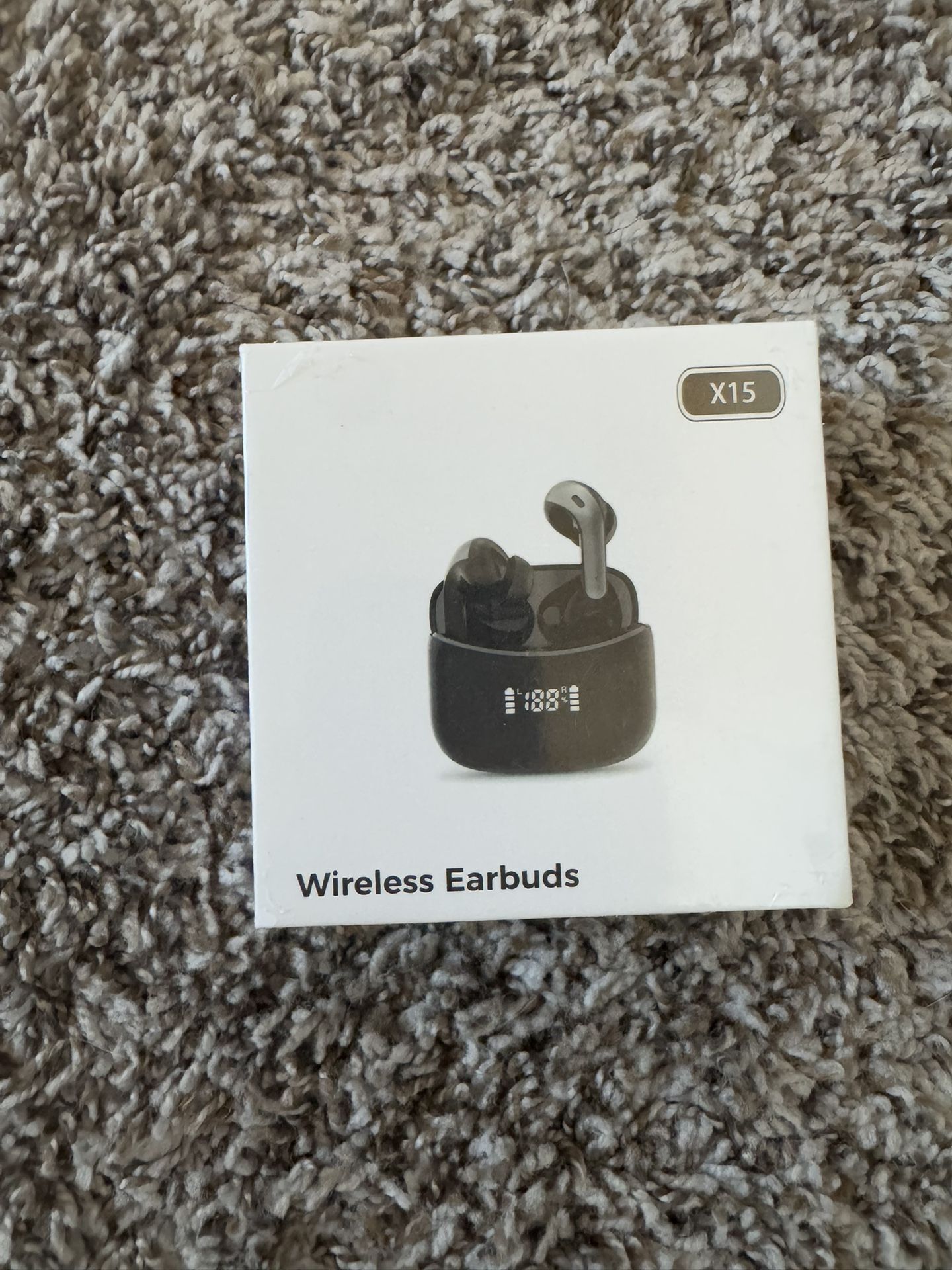 New Wireless Earbuds