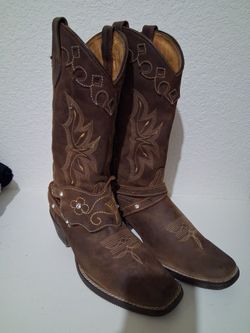Cowgirl Boots