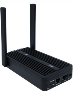 InHand Networks CR602,5G Cellular Router WiFi 7,10000mAh, Dual SIM & eSIM Certified by T-Mobile, Verizon, AT&T, WiFi 7 BE3000 up to 32 devices,InCloud