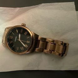Fossil Watch